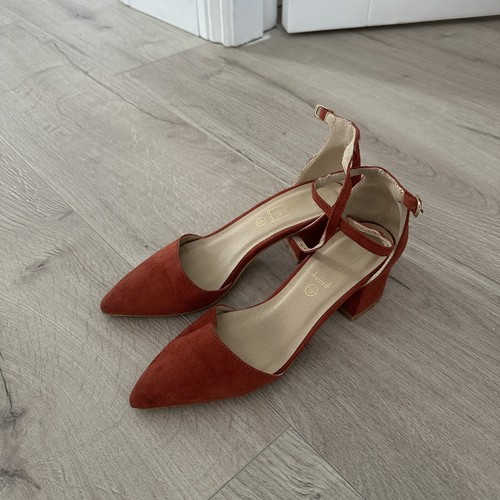 Asos truffle collection red - truffle,