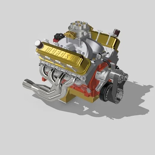 Scale big block - scale,