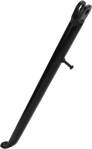 Motorcycle side kickstand - side,