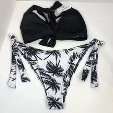 Beachsissi Bikini Set Black