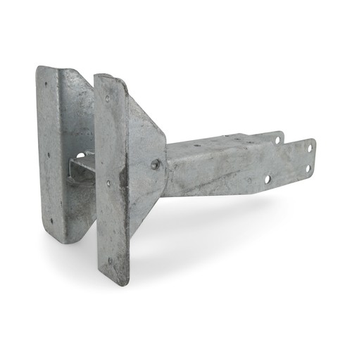 Galvanized pontoon boat - galvanized,