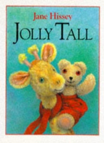 Jolly tall jane hissey - jolly, by