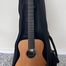 Martin LX1E Acoustic Guitar & Official Martin Carrying Case - Great Condition!
