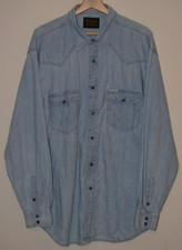 Vtg Wrangler Authentic Western