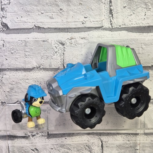 Paw patrol rex rescue - patrol,