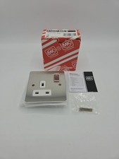 MK Single Socket - K14357 BSS