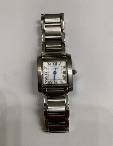 Cartier tank française swiss - française,