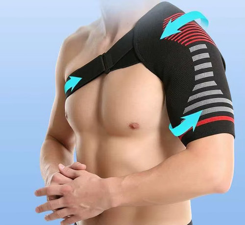 Unisex compression shoulder - unisex,