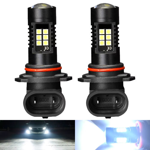 2pcs h11 led - 2pcs,