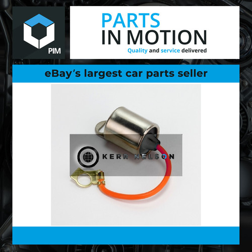 Ignition condenser fits - ignition,