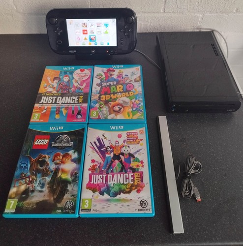 Nintendo wii 32gb - nintendo,