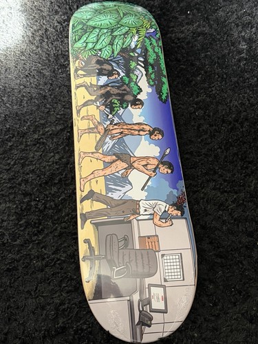 Supreme skateboard deck - supreme,