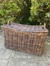 SUPER LARGE LIDDED HAMPER