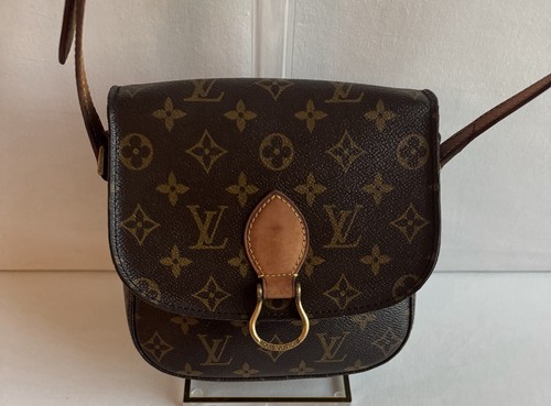 Authentic louis vuitton saint - authentic,