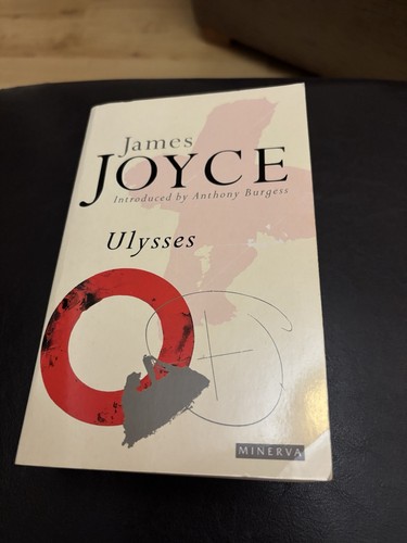 Ulysses james joyce - ulysses,