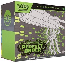 Pokémon TCG Perfect Order ETB