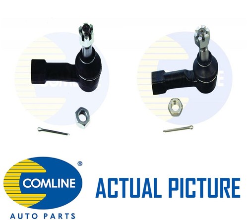 Tie rod end pair - tie,