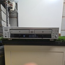 Sony RCD-W1PP Twin Deck Compact Disc Recorder / Player.