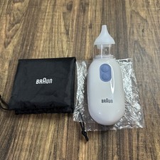 Braun BNA100 Nasal Aspirator for Babies