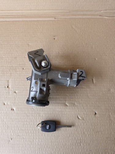 Mk7 ford fiesta ignition - mk7,