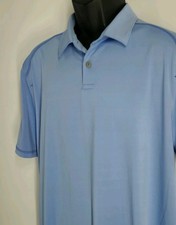 Tommy Bahama Blue Polo Shirt