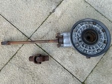 Yamaha FJR 1300 Differential