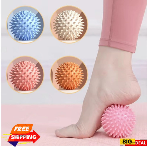 Ball massage yoga - massage, therapy
