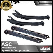 Rear Suspension Track Control