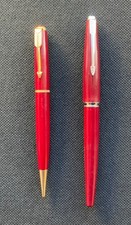 Vintage Parker Fountain Pen and Mechanical Pencil - Spares and Repairs
