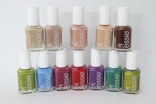12 X ESSIE NAIL POLISH LACQUER VARNISH 13.5ML - ASSORTED SHADES
