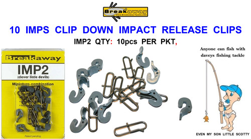 Breakaway imps quick - 10,