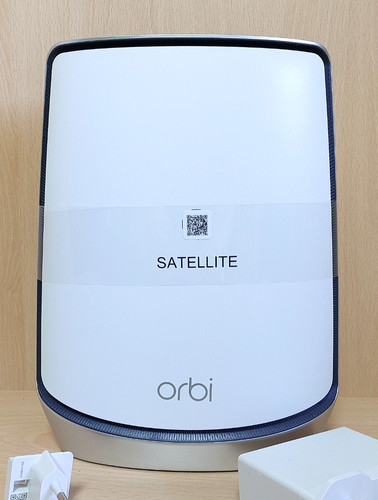 Netgear orbi rbs850 add - orbi,