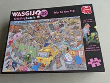1000pc WASGIJ Destiny Puzzle