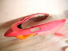 HONDA VFR800 VTEC REAR FAIRING SEAT SURROUND COWLING & LIGHT UNIT 2002 - 2013