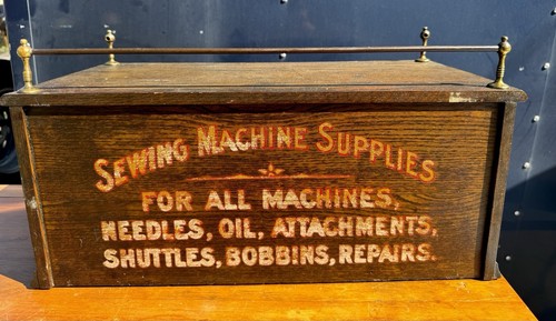 Antique store display - antique,
