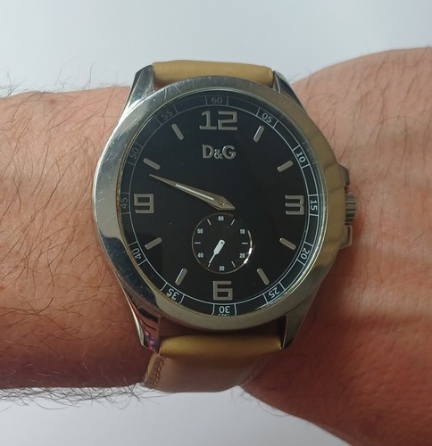 Rare dolce gabbana - dolce, (d&g)