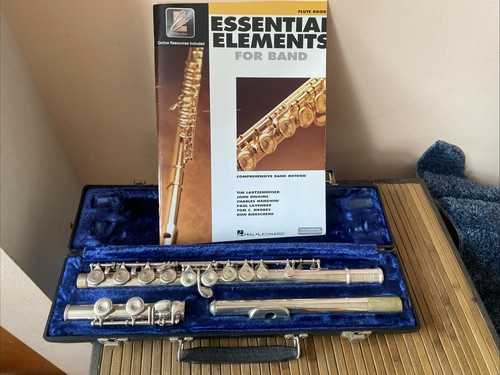 Bundy selmer usa flute - selmer,