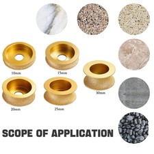 10mm 30mm round dry - round,