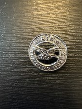 AIR TRAINING CORPS PIN BADGE