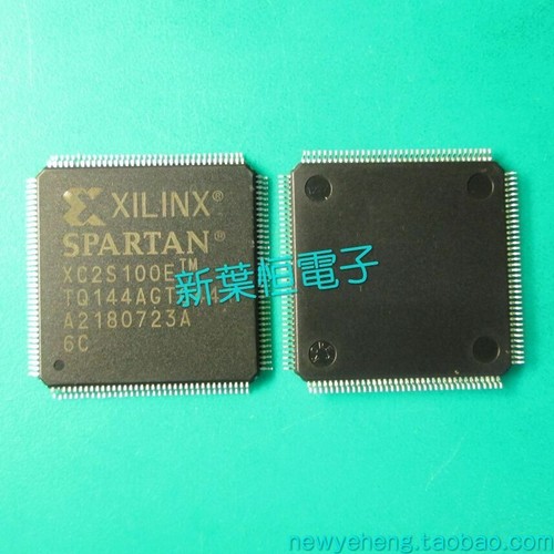 Xc2s100e 6tq144c qfp - xc2s100e-6tq144c, qfp-144