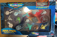 MICRO MACHINES STAR TREK