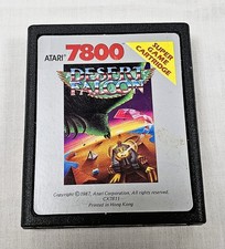 Desert Falcon by Atari for