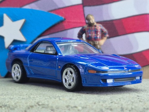 Tomica premium mitsubishi gto - tomica,