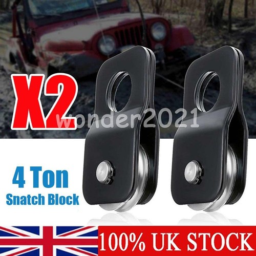 2pcs heavy duty winch - heavy, snatch