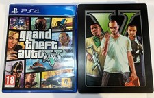 Grand Theft Auto V Five -