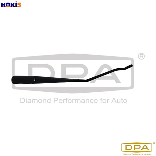 Wiper arm window cleaning - wiper,