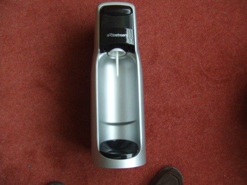 Sodastream soda maker black - sodastream,