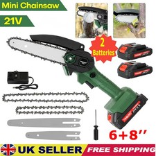 Portable 6'' Mini Chainsaw