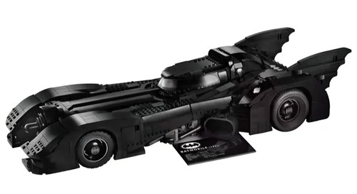 Batmobile replica modelex - replica,