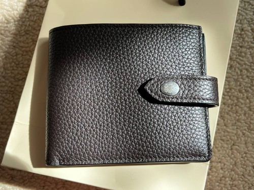 Alfred dunhill wallet rrp 590 - alfred,